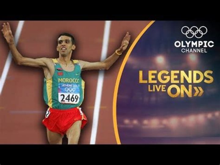 Hicham El Guerrouj [2023 Update]: Olympics & Net Worth