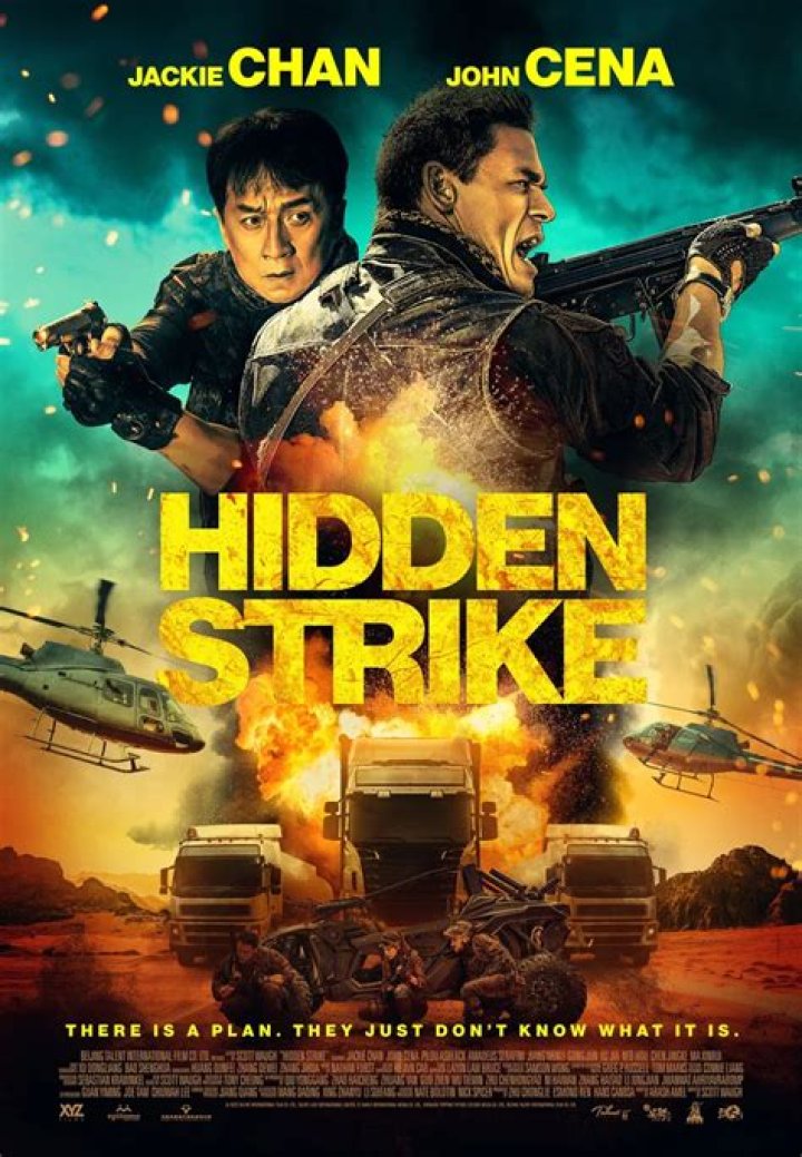 Hidden Strike - Everything You Need To Know