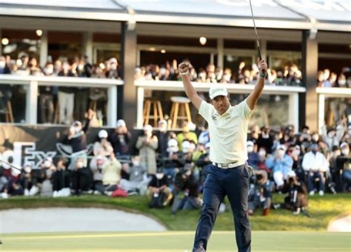 Hideki Matsuyama Religion: Parents, Family Ethnicity And Origin Revealed