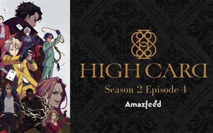 High Card Season 2 release schedule: Episode count, where to watch, and more