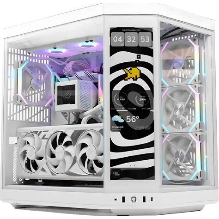 High End PC Gaming Sales Flourishing