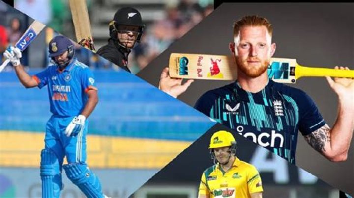 Highest Individual ODI score by a player of each team