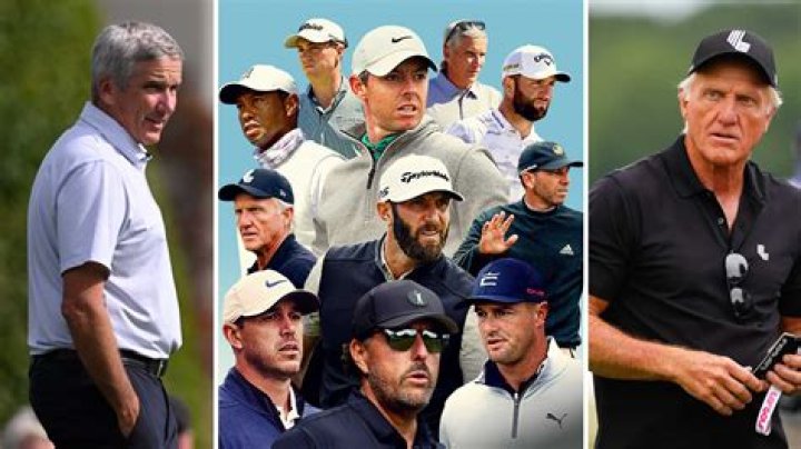 Highest paid golf players in the world 2023 | PGA Tour money list
