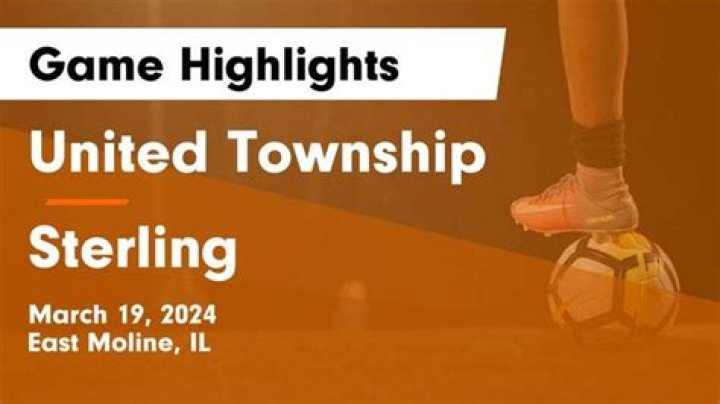 Highlights: Sterling 23, United Township 19