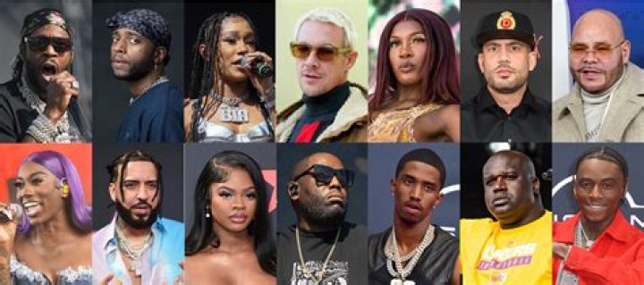 Hip-Hop Artists Who've Gone Diamond