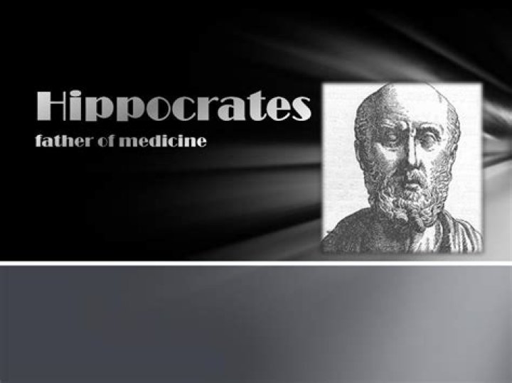Hippocrates - Quotes, Oath & Medicine