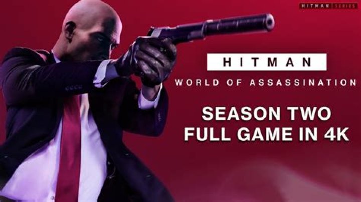 Hitman Season 2 On Hold As Square Enix and It's Developer Split