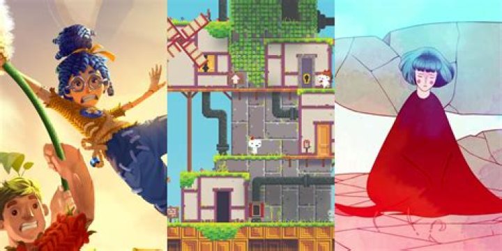 Hoa, a Sweet Hand-Painted Puzzle Platformer, Releases Today On PC