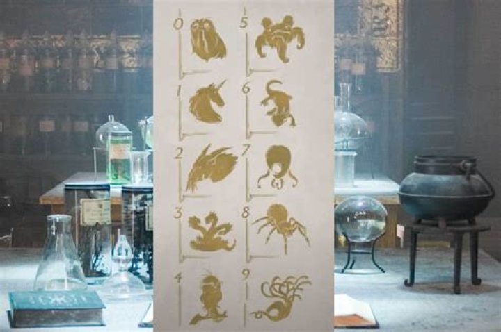 Hogwarts Legacy door puzzle | How to solve numbers and symbols riddle