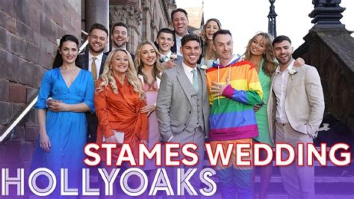 Hollyoaks's Kieron Richardson on 