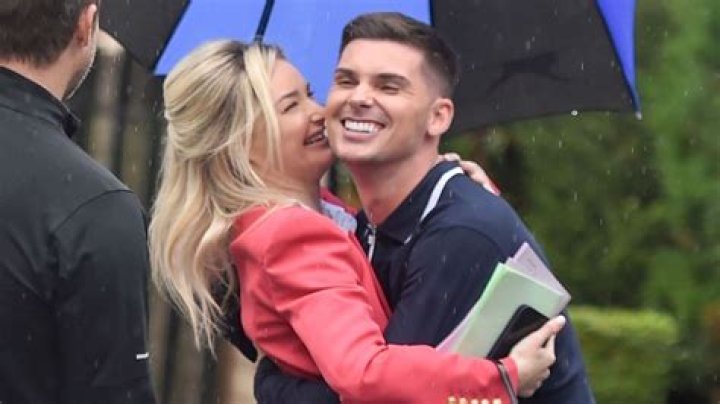 Hollyoaks shock as show legend returns after TWELVE years away - and cracking Hollywood co-starring with Brad Pitt