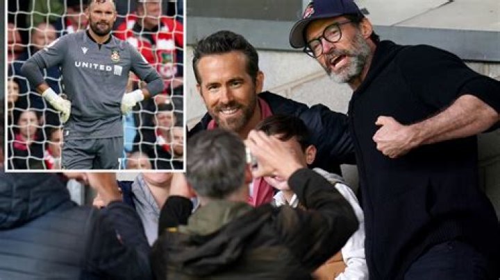 Hollywood legend VIP guest at Wrexham’s EFL opener… but Ryan Reynolds’ side beaten in eight-goal thriller