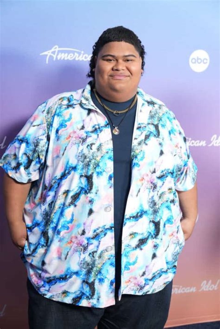 Home Run Derby National Anthem Singer Iam Tongi