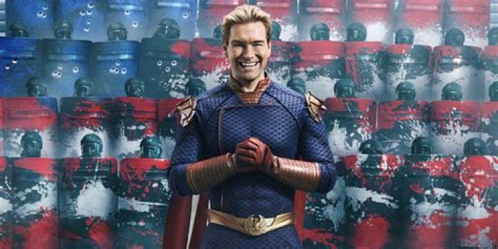 Homelander actor reveals how they filmed THAT sex scene in The Boys
