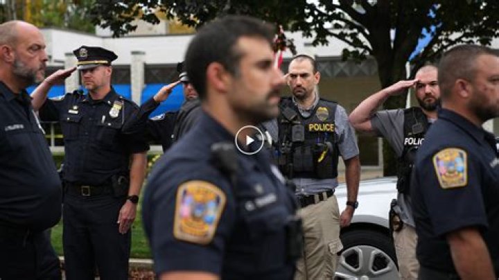 Homeowner fires at intruders claiming to be police