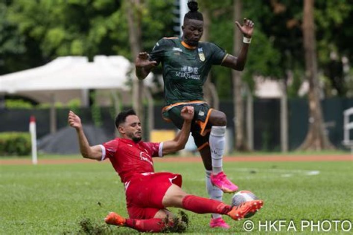 Hong Kong Premier League - Table