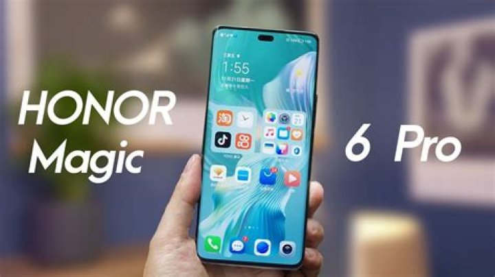 Honor Magic6 Pro UK release date, price, and how to pre-order