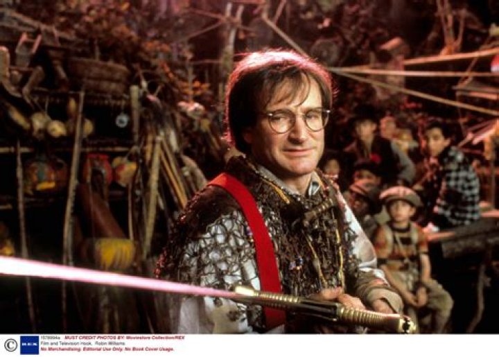 Hook Star Dante Basco Pays Tribute to Late Co-Star Robin Williams