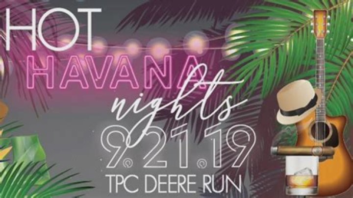 Hot Havana Nights | YWCA