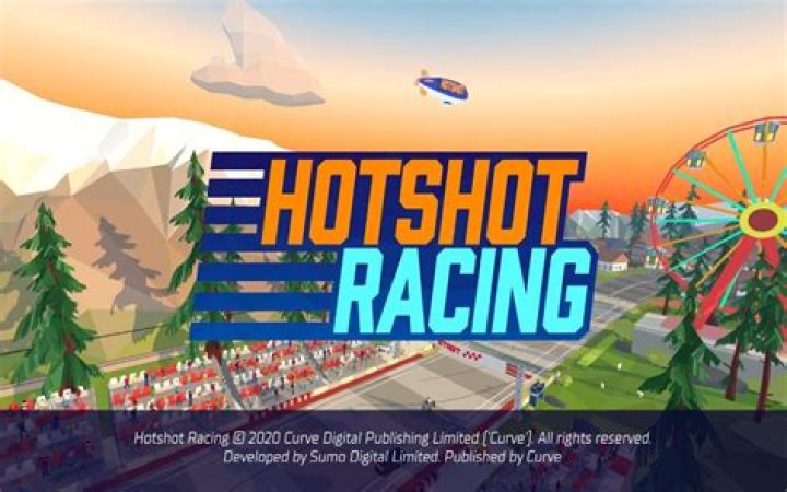 Hotshot Racing Launches September 10th