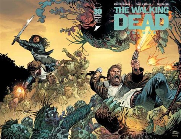 How 'The Walking Dead' War Ended In Robert Kirkman's Comics