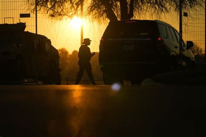 How a small Texas city landed in the spotlight during the state-federal clash over border security
