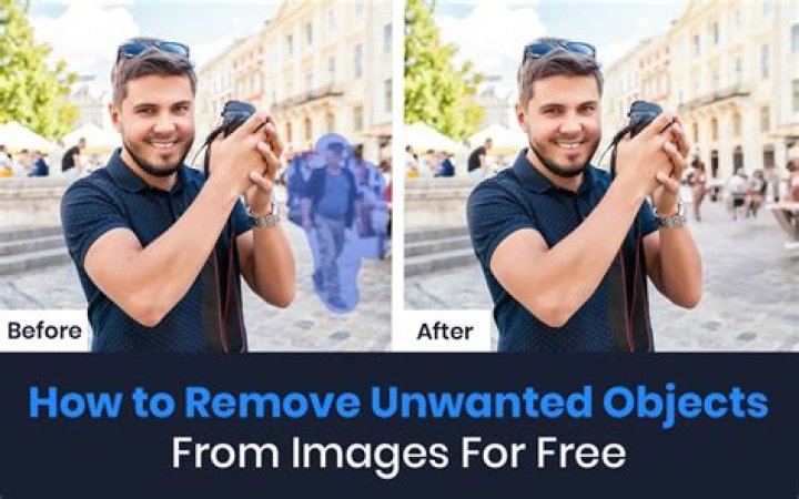 How AI Can Remove Unwanted Objects from Photos – A Guide for Beginners