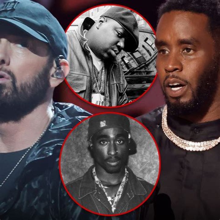 How Biggie and Tupac Went From Friends to Music's Biggest Rivals
