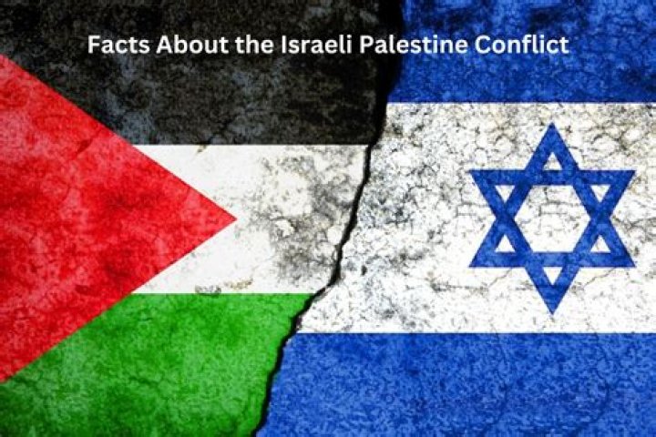 How Black Folks Really Feel About the Israeli-Palestinian Conflict