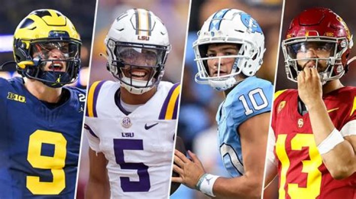 How did Caleb Williams, Jayden Daniels, And Drake Maye Secure Generational Wealth In Their 20s?