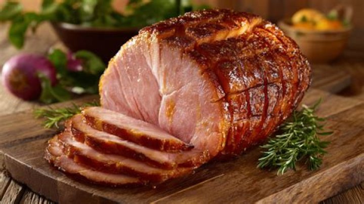 How do I cook a Sam’s Choice spiral cut brown sugar double glazed ham?