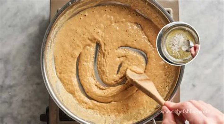 How do you fix a separated roux?