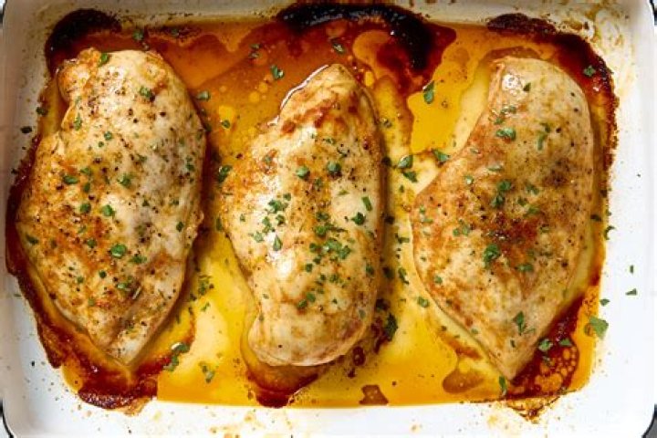 How does Bojangles cook their chicken?