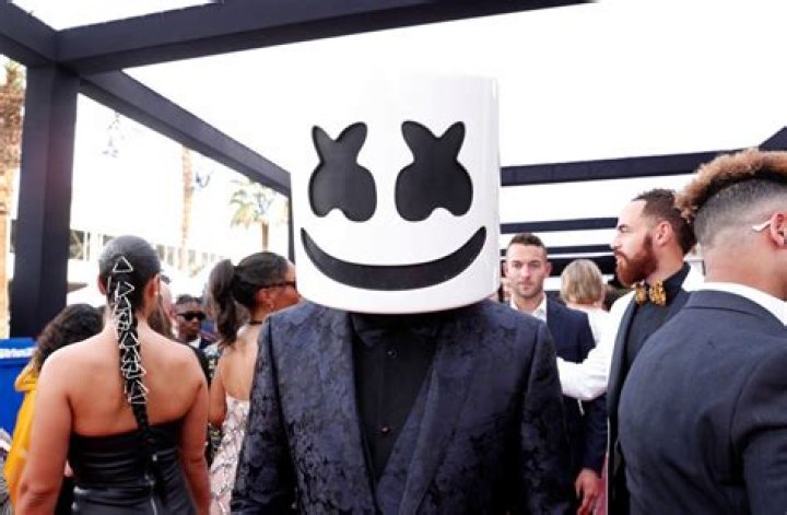 How Does Marshmello’s Face Appear When He’s Not Wearing a Mask?