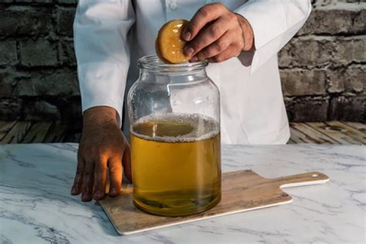 How Drinking Kombucha Vs. Hard Cider Affects Your Body Differently