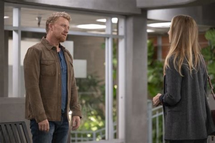 How Grey's Anatomy Prepared Star Kim Raver To Be A Director For Season 19
