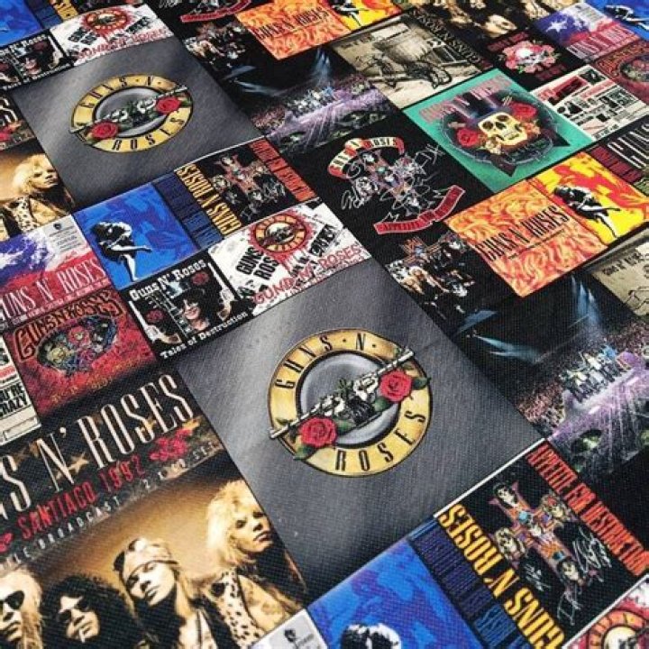 How Guns N' Roses Got Together to Form the Iconic Hard Rock Band