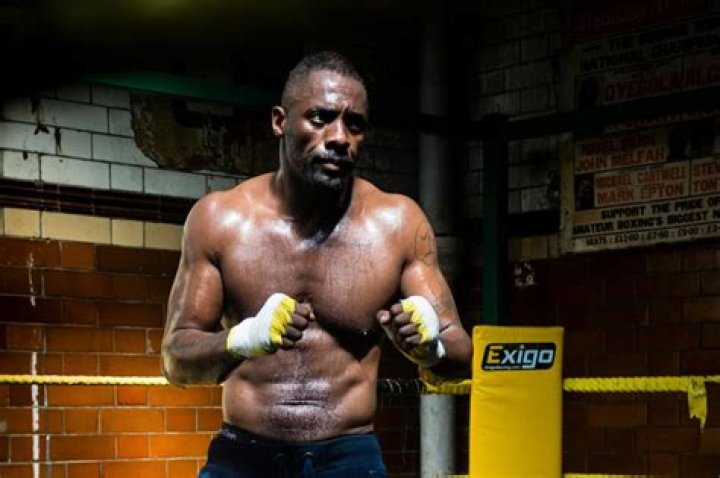 How Idris Elba Became A Kickboxer