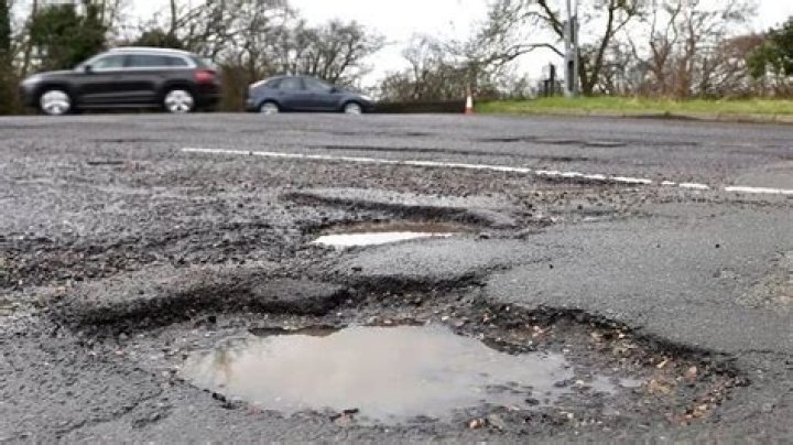 How Iowans can help maintain roads by reporting potholes