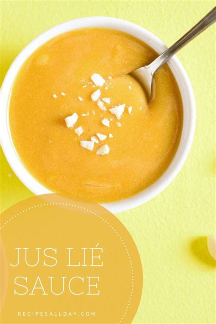 How is a jus lie made?
