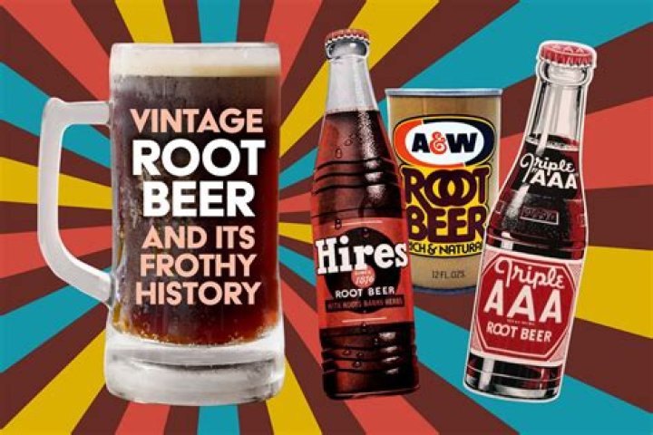 How is root beer different from soda?