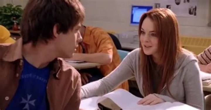 How Lindsay Lohan Marked 