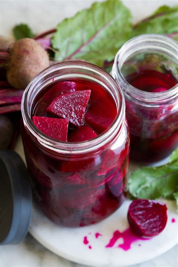 How long do pickled beets last in a jar?