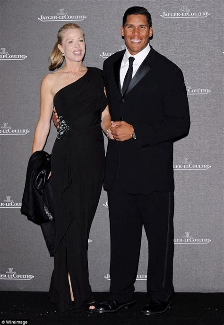 How Long Were Kathryn Edwards & Marcus Allen Married? 'Real Housewives Of Beverly Hills' Brings Up Her Past