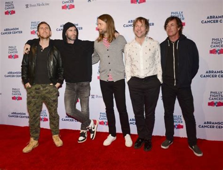 How Many People Are In Maroon 5? Adam Levine & His Bandmates Have Been Through A Lot Together