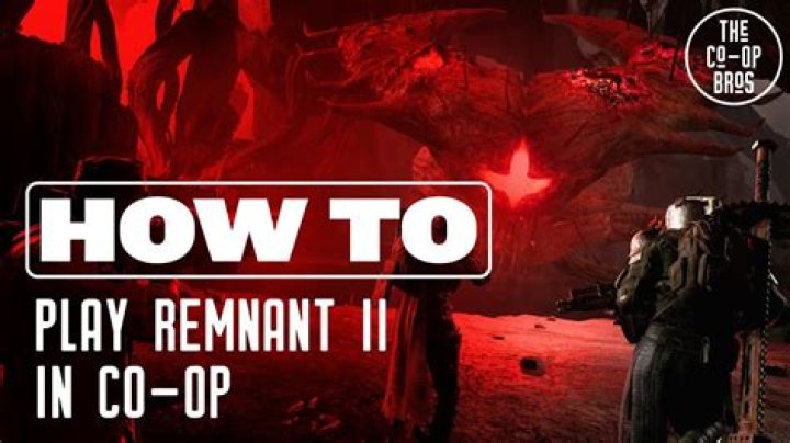 How Many Players Can Play Remnant 2?