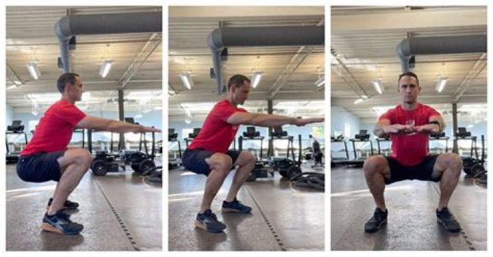How Many Squats Should You Do? Here's What Trainers Say