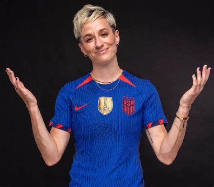 How Megan Rapinoe (Footballer) Achieved Her Weight Loss Goals? Before And After Photo – Transformation Explored