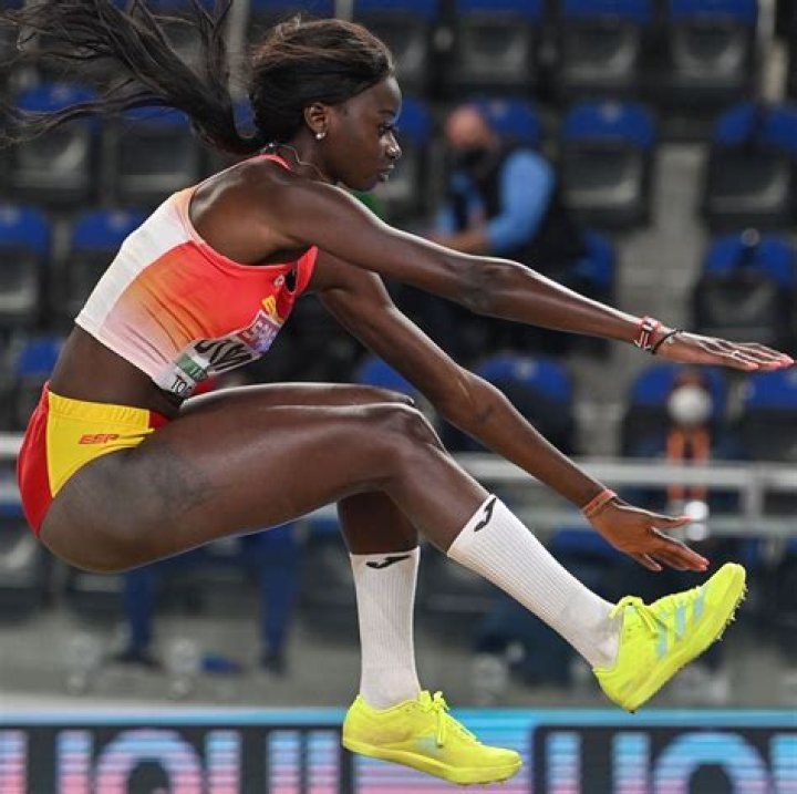 How Much Does Fatima Diame Weigh? Understanding The Athlete's Physical Stats