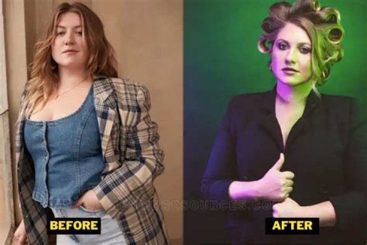 How Much Weight Did Jaicy Elliot Loss? Update On Her Diet Plans Of The Hallmark Actress